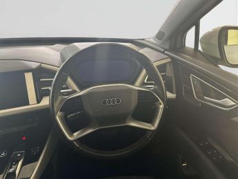 Audi Q4 e-tron 40 Sport Sportback 5dr Electric Auto 82kWh (204 ps)