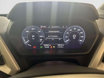 Audi Q4 e-tron 40 Sport Sportback 5dr Electric Auto 82kWh (204 ps)