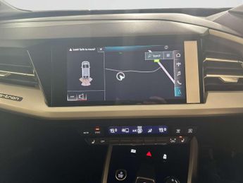 Audi Q4 e-tron 40 Sport Sportback 5dr Electric Auto 82kWh (204 ps)