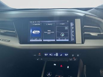Audi Q4 e-tron 40 Sport Sportback 5dr Electric Auto 82kWh (204 ps)