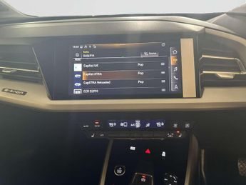 Audi Q4 e-tron 40 Sport Sportback 5dr Electric Auto 82kWh (204 ps)