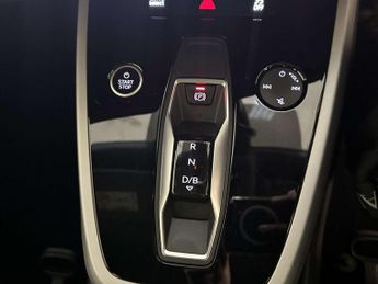 Audi Q4 e-tron 40 Sport Sportback 5dr Electric Auto 82kWh (204 ps)