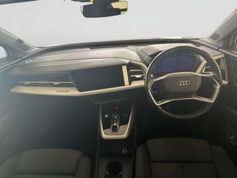 Audi Q4 e-tron 40 Sport Sportback 5dr Electric Auto 82kWh (204 ps)