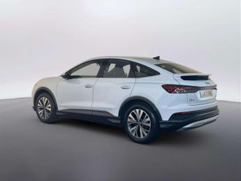 Audi Q4 e-tron 40 Sport Sportback 5dr Electric Auto 82kWh (204 ps)