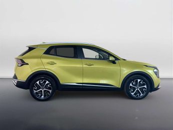 Kia Sportage 1.6 h T-GDi 3 SUV 5dr Petrol Hybrid Auto Euro 6 (s/s) (226 bhp)