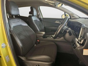 Kia Sportage 1.6 h T-GDi 3 SUV 5dr Petrol Hybrid Auto Euro 6 (s/s) (226 bhp)