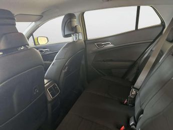 Kia Sportage 1.6 h T-GDi 3 SUV 5dr Petrol Hybrid Auto Euro 6 (s/s) (226 bhp)