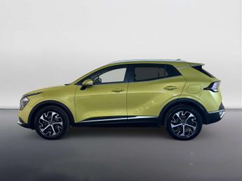 Kia Sportage 1.6 h T-GDi 3 SUV 5dr Petrol Hybrid Auto Euro 6 (s/s) (226 bhp)