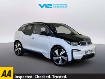 BMW i3 42.2kWh Hatchback 5dr Electric Auto (170 ps)