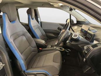 BMW i3 42.2kWh Hatchback 5dr Electric Auto (170 ps)