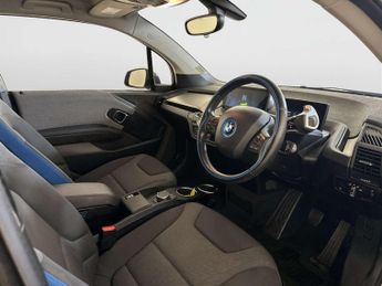 BMW i3 42.2kWh Hatchback 5dr Electric Auto (170 ps)