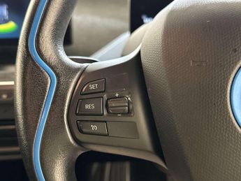 BMW i3 42.2kWh Hatchback 5dr Electric Auto (170 ps)