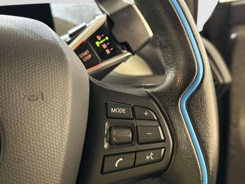 BMW i3 42.2kWh Hatchback 5dr Electric Auto (170 ps)