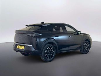 Peugeot 3008 1.2 HYBRID GT SUV 5dr Petrol Hybrid e-DSC6 Euro 6 (s/s) (136 ps)