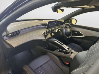 Peugeot 3008 1.2 HYBRID GT SUV 5dr Petrol Hybrid e-DSC6 Euro 6 (s/s) (136 ps)