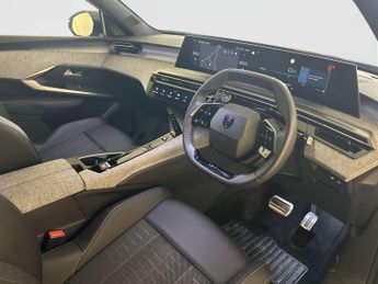 Peugeot 3008 1.2 HYBRID GT SUV 5dr Petrol Hybrid e-DSC6 Euro 6 (s/s) (136 ps)