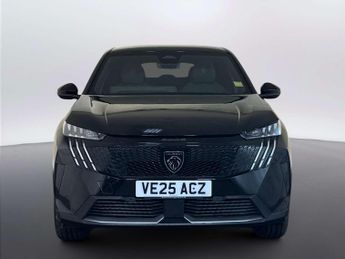 Peugeot 3008 1.2 HYBRID GT SUV 5dr Petrol Hybrid e-DSC6 Euro 6 (s/s) (136 ps)