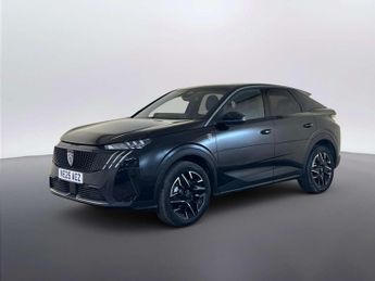 Peugeot 3008 1.2 HYBRID GT SUV 5dr Petrol Hybrid e-DSC6 Euro 6 (s/s) (136 ps)