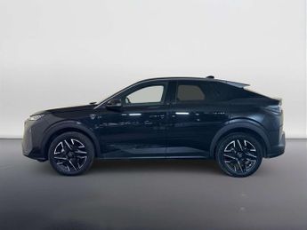 Peugeot 3008 1.2 HYBRID GT SUV 5dr Petrol Hybrid e-DSC6 Euro 6 (s/s) (136 ps)