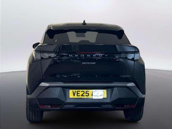 Peugeot 3008 1.2 HYBRID GT SUV 5dr Petrol Hybrid e-DSC6 Euro 6 (s/s) (136 ps)