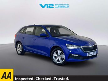 Skoda Scala 1.5 TSI SE Hatchback 5dr Petrol Manual Euro 6 (s/s) (150 ps)