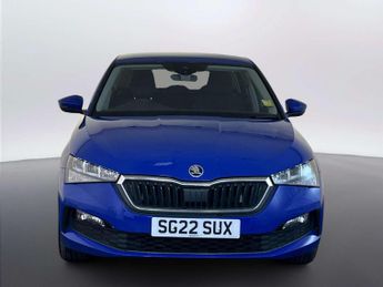 Skoda Scala 1.5 TSI SE Hatchback 5dr Petrol Manual Euro 6 (s/s) (150 ps)