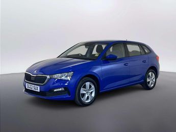 Skoda Scala 1.5 TSI SE Hatchback 5dr Petrol Manual Euro 6 (s/s) (150 ps)