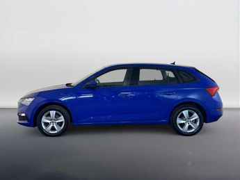 Skoda Scala 1.5 TSI SE Hatchback 5dr Petrol Manual Euro 6 (s/s) (150 ps)