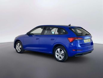 Skoda Scala 1.5 TSI SE Hatchback 5dr Petrol Manual Euro 6 (s/s) (150 ps)