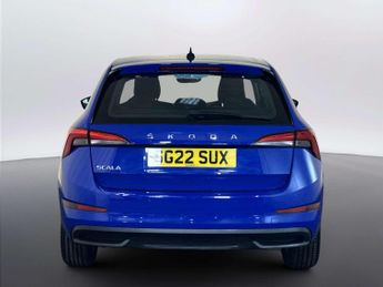 Skoda Scala 1.5 TSI SE Hatchback 5dr Petrol Manual Euro 6 (s/s) (150 ps)