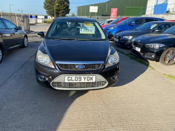 Ford Focus 1.6 Titanium 5dr
