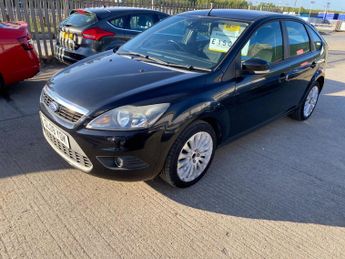 Ford Focus 1.6 Titanium 5dr