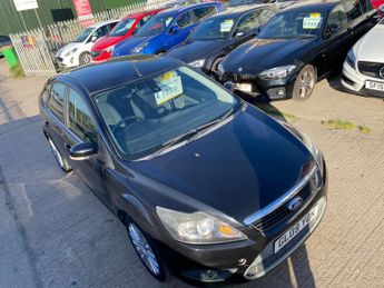 Ford Focus 1.6 Titanium 5dr