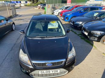 Ford Focus 1.6 Titanium 5dr