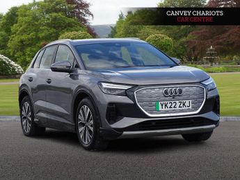 Audi Q4 e-tron 40 Sport Auto 5dr 82kWh