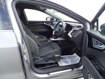Audi Q4 e-tron 40 Sport Auto 5dr 82kWh