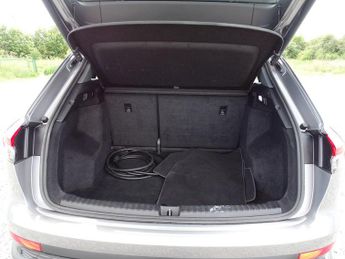 Audi Q4 e-tron 40 Sport Auto 5dr 82kWh
