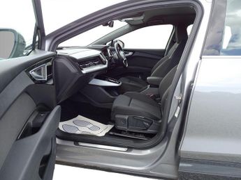 Audi Q4 e-tron 40 Sport Auto 5dr 82kWh