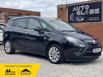 Vauxhall Zafira 2.0 CDTi SE Auto Euro 5 5dr
