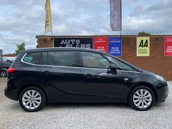 Vauxhall Zafira Tourer 2.0 CDTi SE Auto Euro 5 5dr