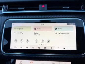 Land Rover Range Rover Velar 3.0 SD6 V6 R-Dynamic SE Auto 4WD Euro 6 (s/s) 5dr