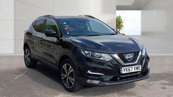 Nissan Qashqai 1.2 DIG-T N-Connecta SUV 5dr Petrol Manual Euro 6 (s/s) (115 ps)