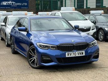 BMW 320 2.0 320d M Sport Auto Euro 6 (s/s) 4dr