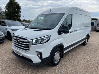 Maxus Deliver 9 2.0 D20 FWD L3 H2 Euro 6 (s/s) 5dr