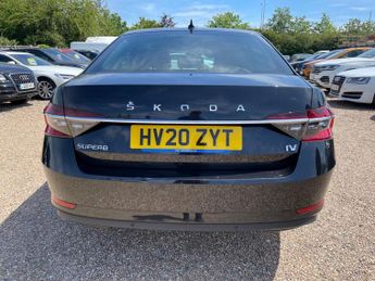 Skoda Superb 1.4 TSI iV 13kWh SE L DSG Euro 6 (s/s) 5dr