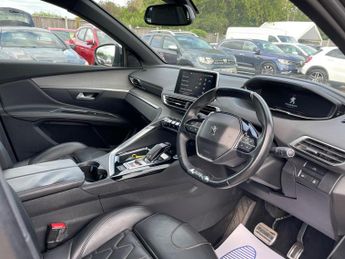 Peugeot 3008 2.0 BlueHDi GT EAT Auto 6Spd Euro 6 (s/s) 5dr