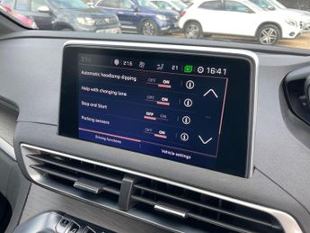 Peugeot 3008 2.0 BlueHDi GT EAT Auto 6Spd Euro 6 (s/s) 5dr