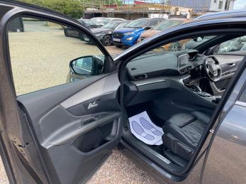 Peugeot 3008 2.0 BlueHDi GT EAT Auto 6Spd Euro 6 (s/s) 5dr