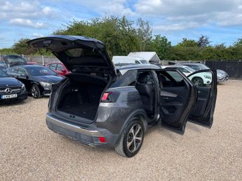 Peugeot 3008 2.0 BlueHDi GT EAT Auto 6Spd Euro 6 (s/s) 5dr