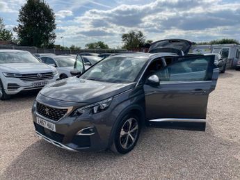 Peugeot 3008 2.0 BlueHDi GT EAT Auto 6Spd Euro 6 (s/s) 5dr